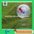 TPU / la bola clasificada humana plástica del zorb del hamster del bebé de la bola del hámster para la venta